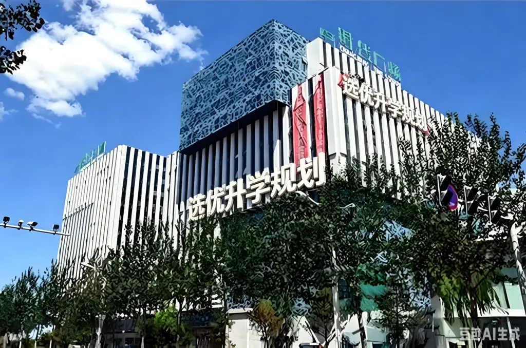 长江时代广场